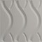 Ekena Millwork 19 5/8in. W x 19 5/8in. H Nexus EnduraWall Decorative 3D Wall Panel Covers 2.67 Sq. Ft. WP20X20NXCCB - alternate 4